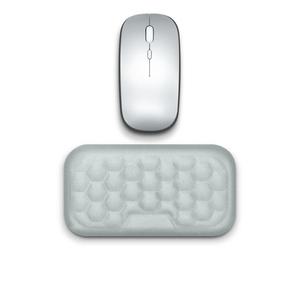 터널증후근예방 메모리폼 마우스 손목받침대 손목보호대 OMP-MWR150
