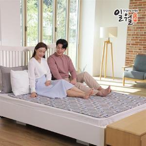 일월 전기요 전기매트 장판 1인 2인용 싱글 더블