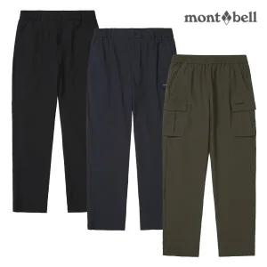 몽벨 남성 테크L 롱 팬츠_MW3HBMPL20