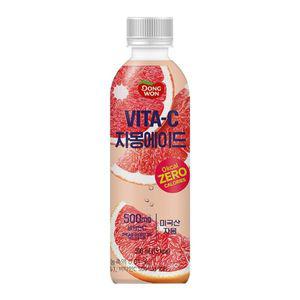 [동원]비타C 자몽 에이드 500ml x 24개[34442842]