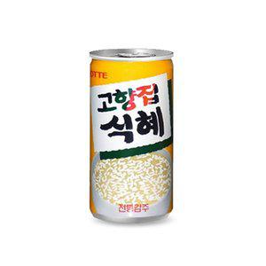 [기타]고향집식혜 175ml 30캔