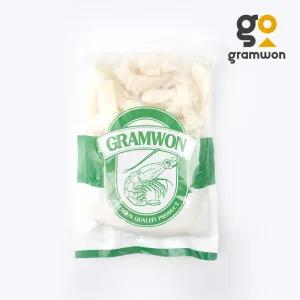 대왕오징어 몸채(칼집O) 900G 냉동 무라사키 오징어채 튀김용 짬뽕용