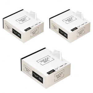 새니피아 쇽 분리수거 비닐봉투 100p 20L × 3개