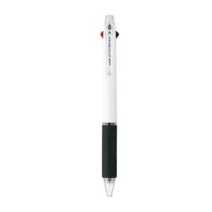 유니 제트스트림 3색볼펜 SXE3-400-05흰색 0.5MM 흑+청+적