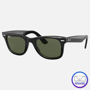 [기타]레이밴 정품 선글라스 2140F 웨이페어러 아시안핏 RAY BAN RB2140F 901 (52) WAYFARER