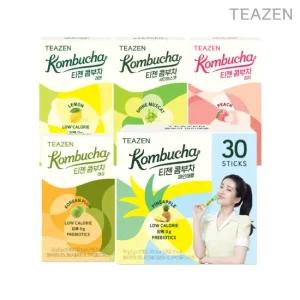티젠 콤부차 5종 혼합 70스틱