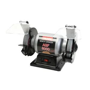 올윈 탁상그라인더 AGF5000 (5인치) 연마석포함
