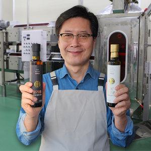 국내산 생참기름 볶지않은 전통압착 국산 250ml