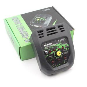 몬스터 E 82PRO AC110 240V RC 카 보트 드론용 리튬 포 NiMH Fe 배터리 밸런스 충전기, 50W, 2S, 3S, 4S, 5A, 7 4V, 11 1V, 14 8V