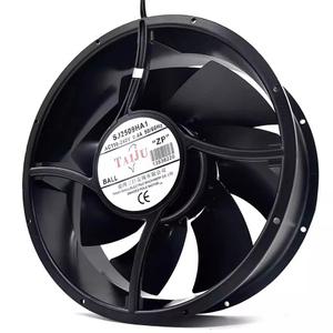 AC 냉각 FAN 축 컨트롤 캐비닛 SJ2509HA1 25489 110V0.36A 254x89mm