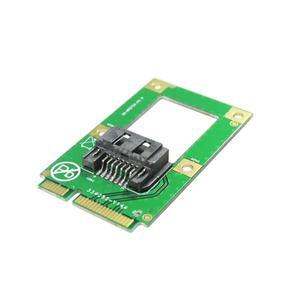 MSATA7PIN SATA 변환기 카드 mSATA7PIN SSD 어댑터