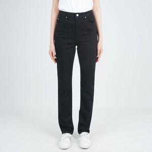 [하프클럽/게스]게스 여성 청바지 슬림 스트레이트 블랙 YO1D0040 BLK
