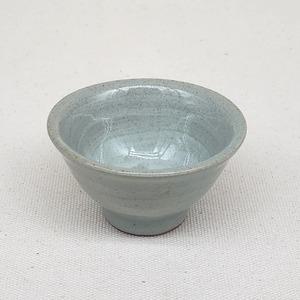 보급형 귀얄청 3인 잔 60ml 다기 찻잔 다도잔 도자기잔