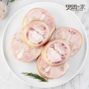 [농협안심한우] 국내산 한우 우족 보신용 2kg