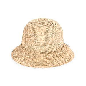 [헬렌카민스키] 여성 발랑스 6 클로슈 버킷햇 라피아 모자(R1)(51497 NATURAL)
