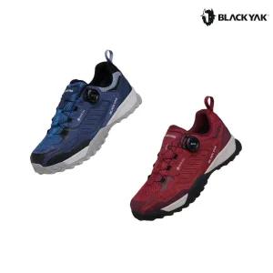 [롯데백화점]블랙야크 완전방수 고어텍스 로우컷 보아 등산화 요크셔 더퍼스트 II D GTX(ABYSHXU006)