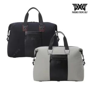 PXG 카네정품 에센셜 보스턴백 / ESSENTIAL BOSTON BAG