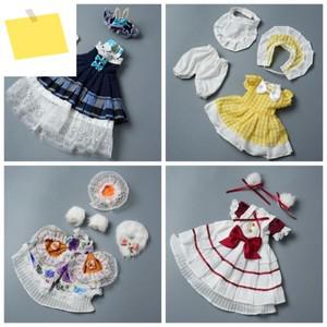인형 풀 세트, 30cm, 16 Bjd 23 관절 움직일 수 있는 옷,  원피스 DIY 장난감, 카와이 BJD