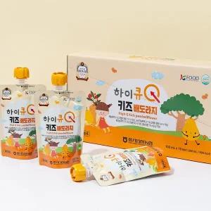 [황풍정][풍기인삼농협] 황풍정 하이큐 키즈 배도라지 100ml x 10포