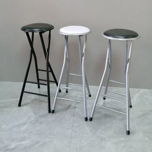 키높이 스툴 간이 접이식 업소용 설거지의자 폴딩,70CM 1인 1. 바체어 주방