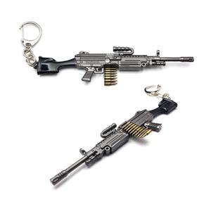 M249 총모양 열쇠고리 키링 크리스벡터 글록 마루이 WE핸드건 VFC 에어소프트건 서바이벌게임 밀리터리 악