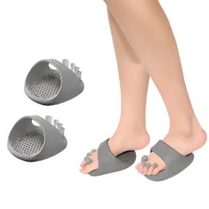 오다리 교정 슬리퍼 아치 실내화