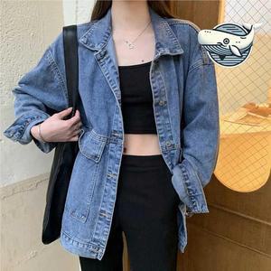 [오노마] ONM 캐주얼 오버핏 청자켓 빅포켓 데일리 코디