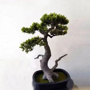 4P 측백나무 60cm 조화