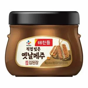 CJ 해찬들 명품집된장 900g