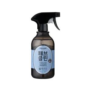 [더블유드레스룸] 페브클린 섬유탈취제 No.97 에이프릴코튼 500ml
