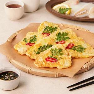 [냉동][러시아] 전감용 대구포 (500g/팩)