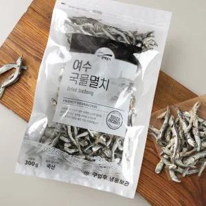 [청해명가] 여수 멸치 (국물용) (300g)