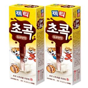 제티 초콕 초코렛맛 20개입 (10개입x2개)