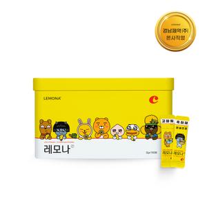 [경남제약] 레모나산 2g 150포 - 카카오프렌즈
