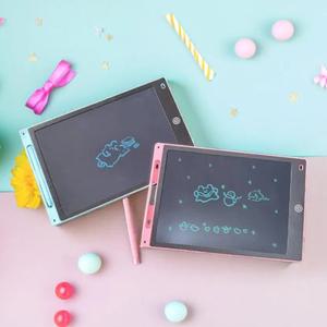 아토스 LCD 전자칠판 12인치 그림판 학습보드 메모 패드 스케치 낙서장 디지털 노트