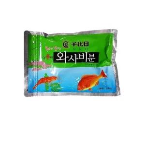 식자재 식재료 도매) 와사비(지요다 200g) 1개 (WFHUDMM)