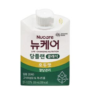 뉴케어 당플랜 클래식 호두맛 200ml x 30팩