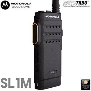 모토로라 SL1M MOTOTRBM 슬림형 디지털 무전기 1개-WD17FB8