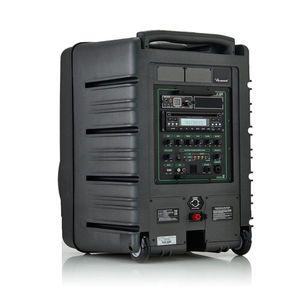 블루투스 인티 이동식 AV리시버 앰프 스피커 매장 AMP