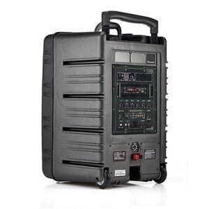 블루투스 AV리시버 이동식 앰프 스피커 600W 마이크