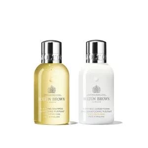 [롯데백화점]몰튼브라운 퓨리파잉 샴푸 / 컨디셔너 위드 인디안 크레스 100ml (선택 1)