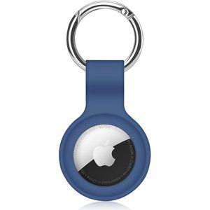 Pautas 에어태그 홀더, 에어태그용 초경량 실리콘 케이스, 가방, 열쇠, 반려견, 반려묘 목줄, 짐을 위한 분