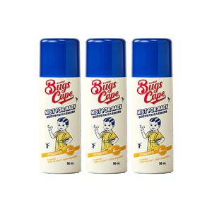 [기피제] 굿잠 벅스케이프 미스트 포 베이비(50ml) x 3개