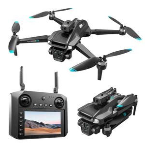 촬영용드론 M22 브러시리스 드론 4k Profesional 8K HD 듀얼 카메라 장애물 회피 항공 Foldable Quadcopter