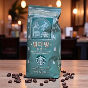스타벅스 원두 별다방 블렌드 250g 홀빈