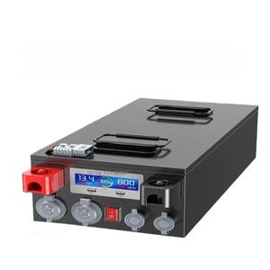 인산철 밧데리 12V 500A 캠핑용 파워뱅크 대용량 리튬 캠핑카 카라반 충전기30A
