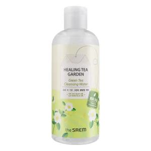 더샘 힐링 티 가든 그린티 클렌징 워터 300ml 1개