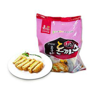 푸드맛남 프라임 고구마치즈돈까스(200gx5개) x 2팩