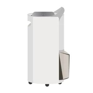  LG 휘센 DQ205PSVA 제습기 실버 20L 지역별운송료상이_후