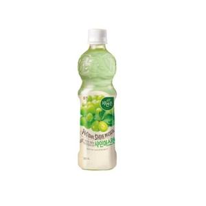 [웅진] 자연은 샤인머스캣 500ml 24개